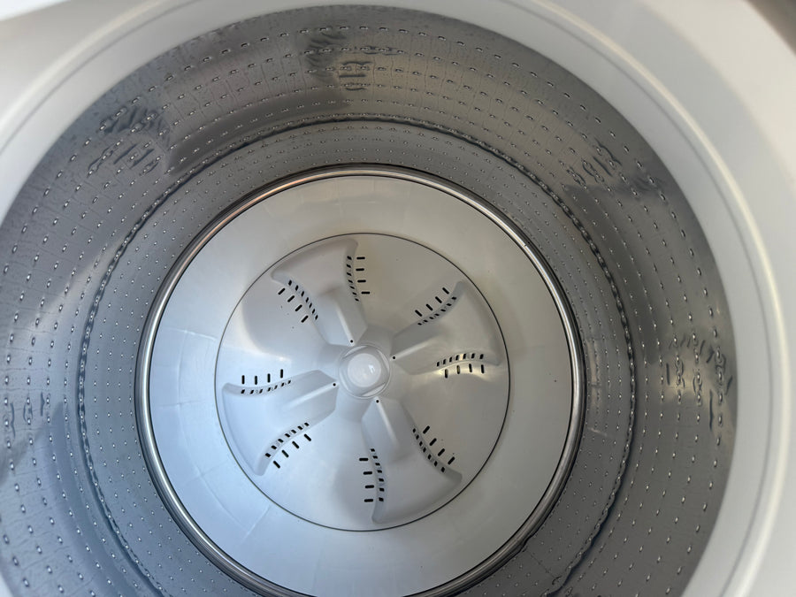 Second hand Fisher & Paykel Series 5 8kg Top Load Washing Machine with Eco-Active WL8060P1 - Second Hand Appliances Geebung