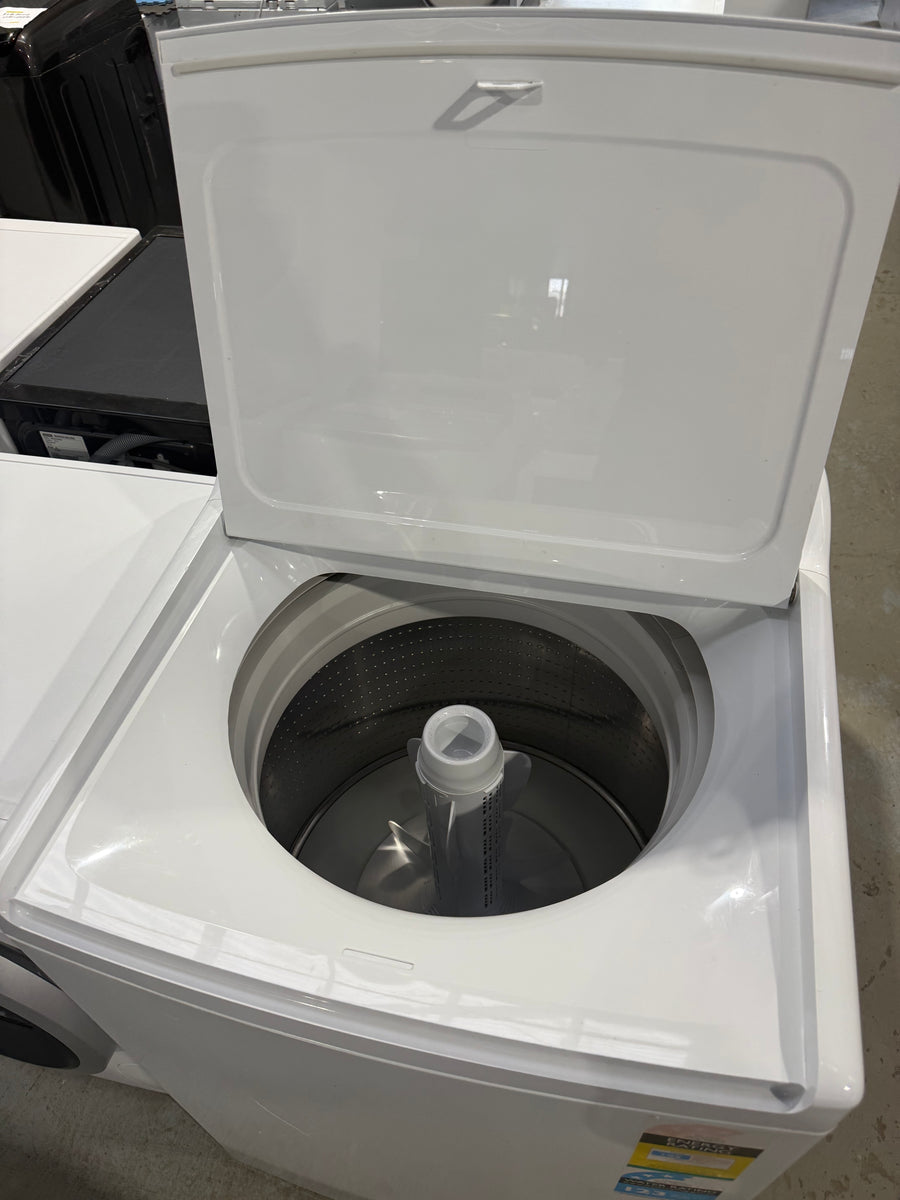 Second hand Fisher&Paykel WA1068G2 10kg top load washing machine - Second Hand Appliances Geebung