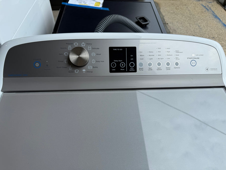 Second hand Fisher & Paykel WA1068P1  10kg top-loading washing machine - Second Hand Appliances Geebung