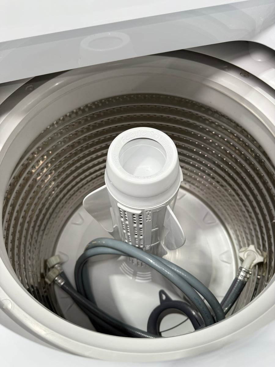 Second hand Fisher & Paykel WA7060G2 7kg Top Load Washing Machine - Second Hand Appliances Geebung