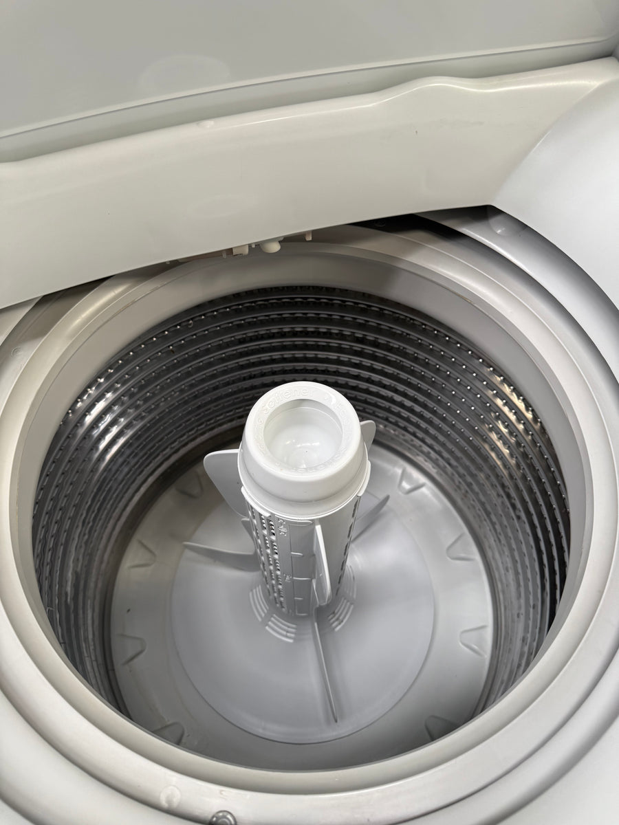 Second hand Fisher & Paykel WA80T65GW1 8kg Top Load Washing Machine Model Number: WA80T65GW1 - Second Hand Appliances Geebung