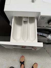Thumbnail for Second hand Fisher &Paykel WH8560P1 WashSmart™ 8.5kg front-loading washing - Second Hand Appliances Geebung
