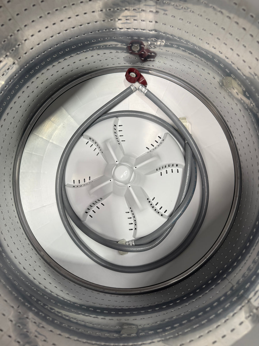 Second hand Fisher & Paykel WL1068P1 – 10 kg Top Load Washing Machine - Second Hand Appliances Geebung