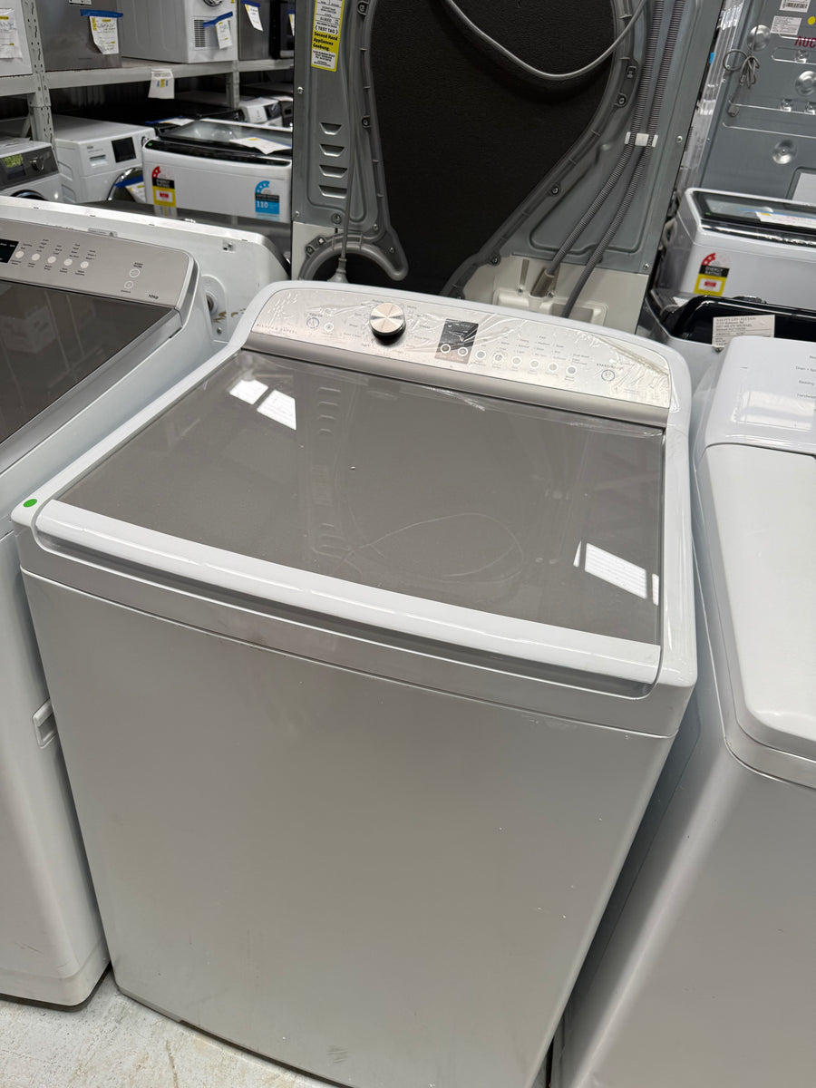 Second hand Fisher & Paykel WL1068P1 – 10 kg Top Load Washing Machine - Second Hand Appliances Geebung