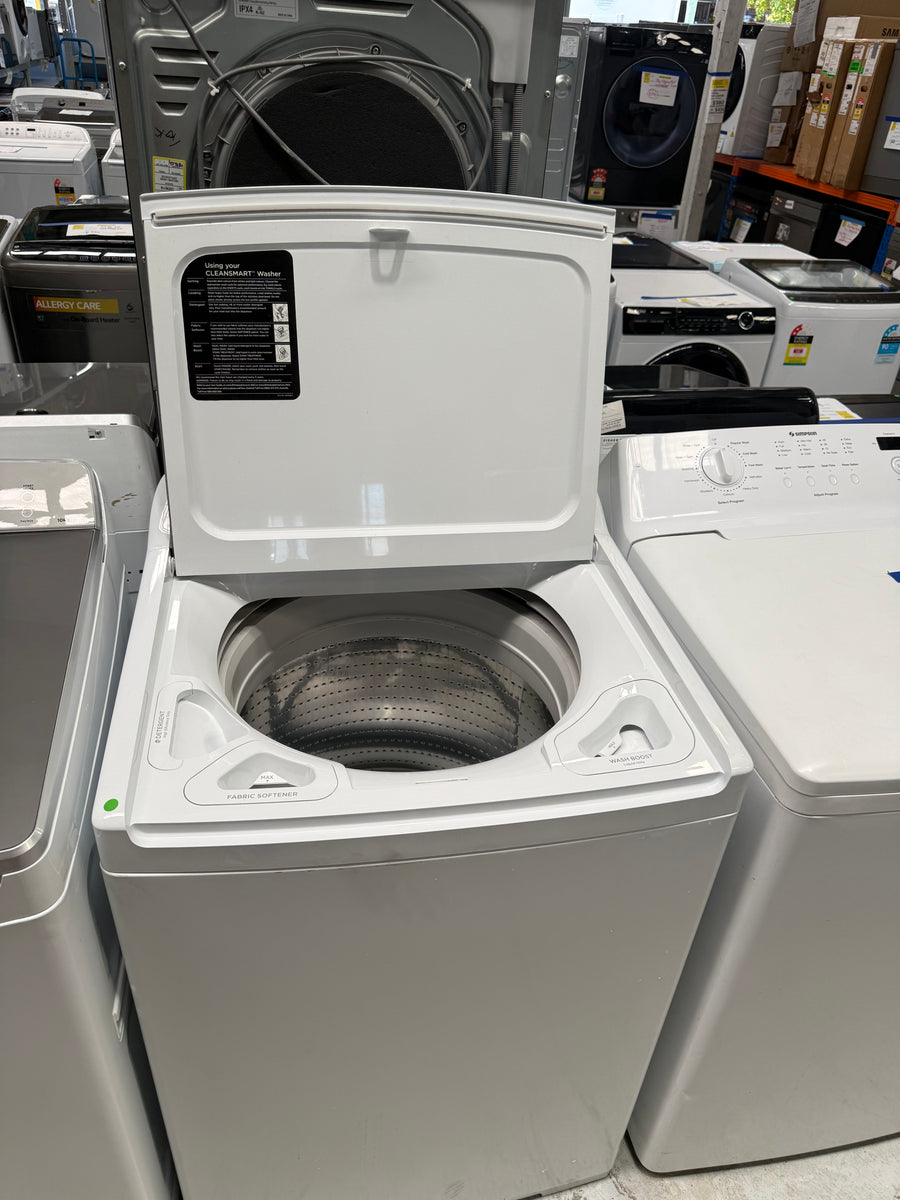 Second hand Fisher & Paykel WL1068P1 – 10 kg Top Load Washing Machine - Second Hand Appliances Geebung