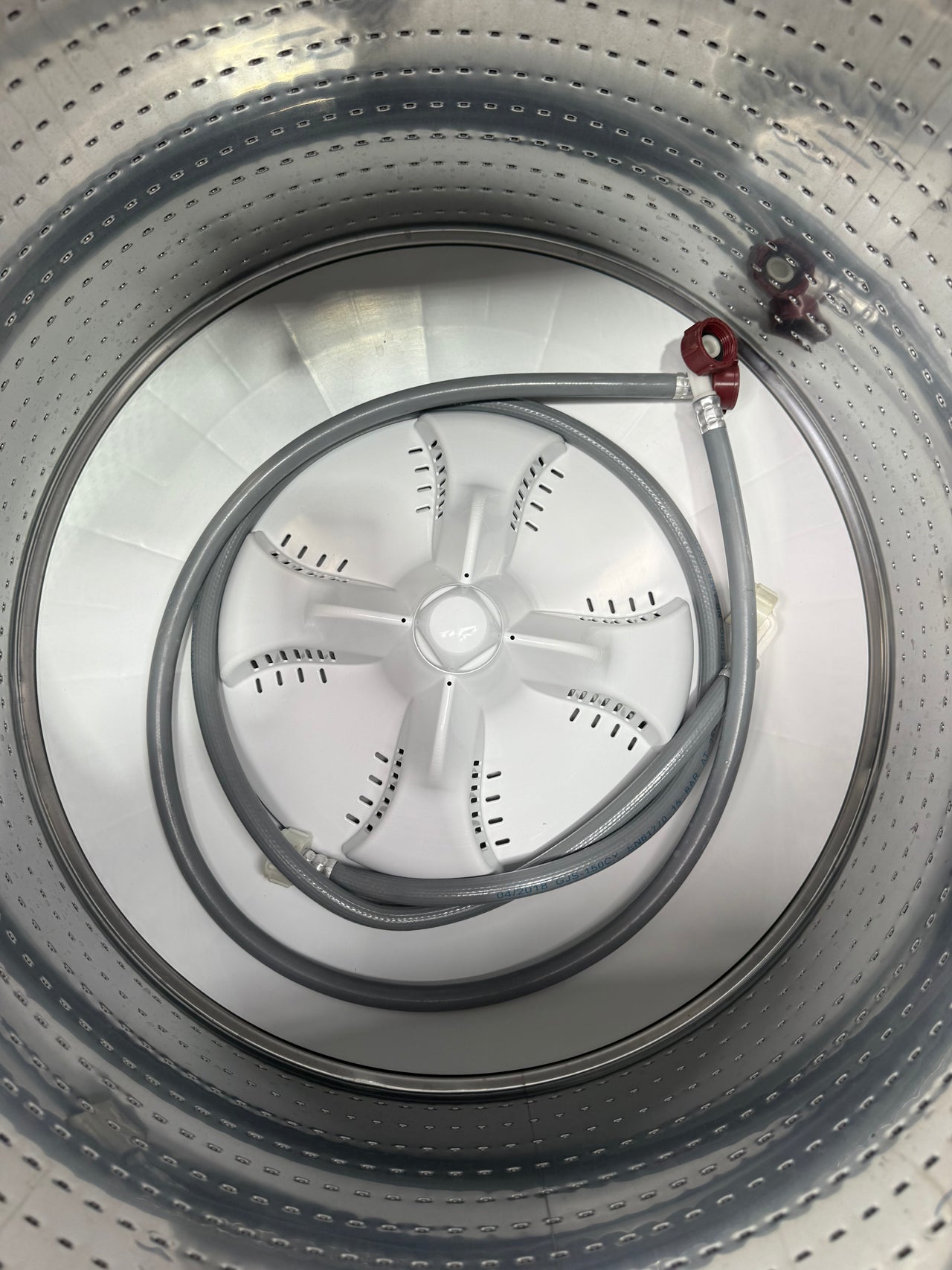 Second hand Fisher & Paykel WL1068P1 – 10 kg Top Load Washing Machine - Second Hand Appliances Geebung