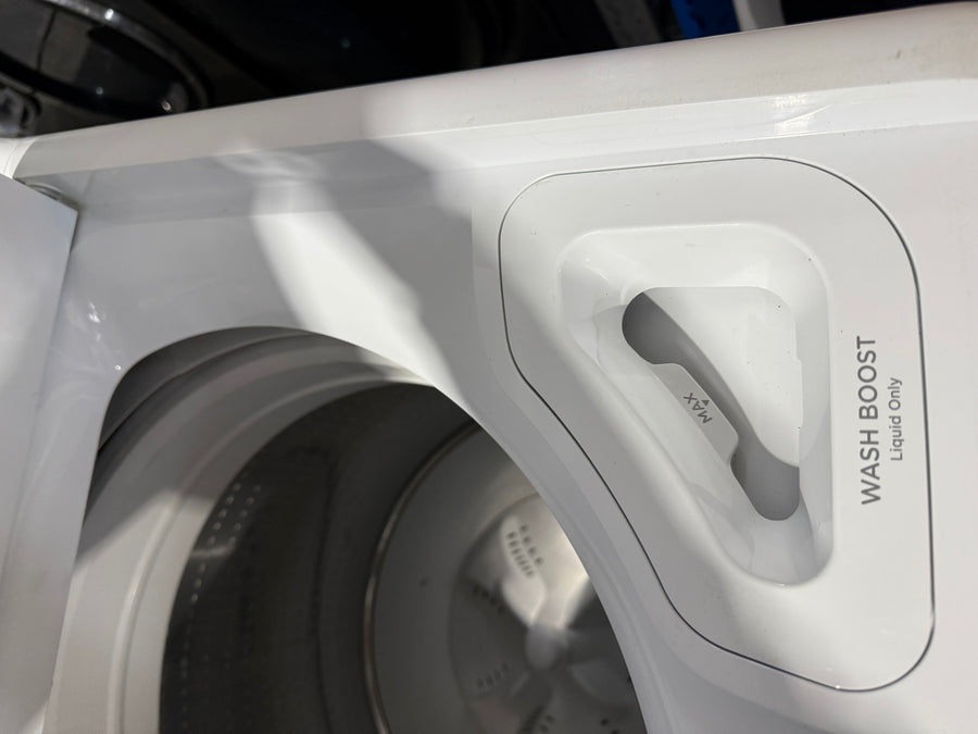 Second hand Fisher&Paykel WL1068P1 CleanSmart™ Top Load Washer – 10 kg - Second Hand Appliances Geebung