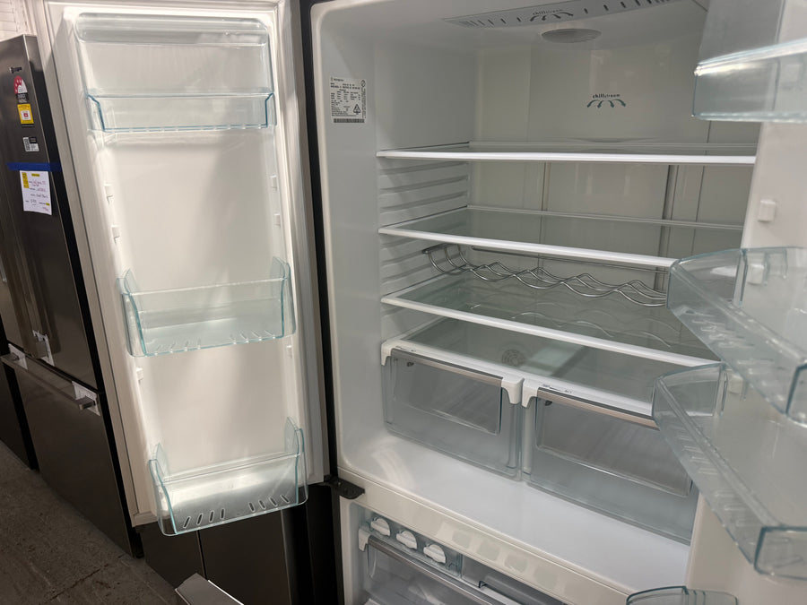 Second hand 💥 Fridge + Washer Bundle Deal – Both for Just $1000! 💥Westinghouse WHE5100SA 510L French door + 8.5kg Fisher&Paykel front loader WA8560G1 - Second Hand Appliances Geebung
