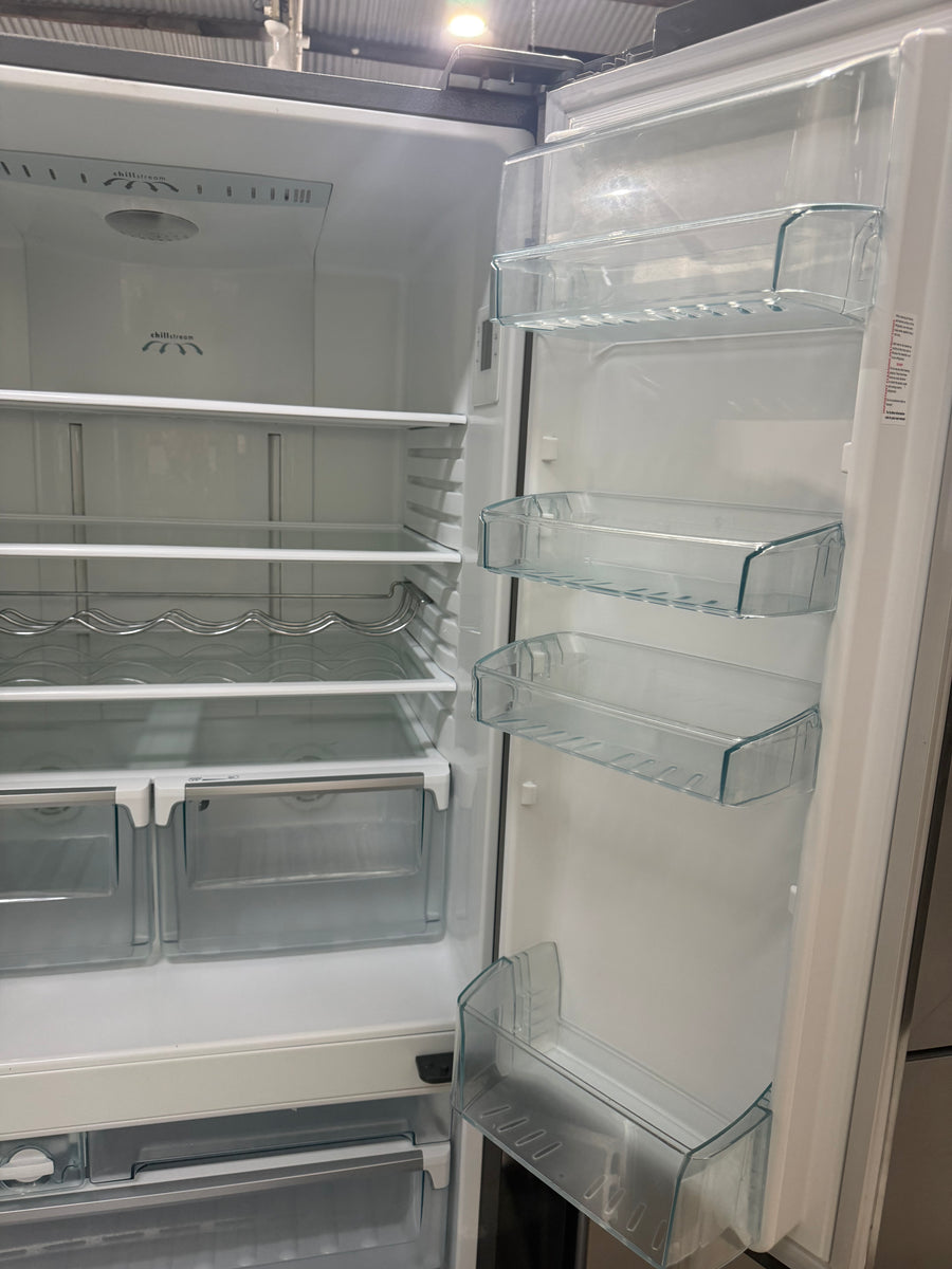 Second hand 💥 Fridge + Washer Bundle Deal – Both for Just $1000! 💥Westinghouse WHE5100SA 510L French door + 8.5kg Fisher&Paykel front loader WA8560G1 - Second Hand Appliances Geebung
