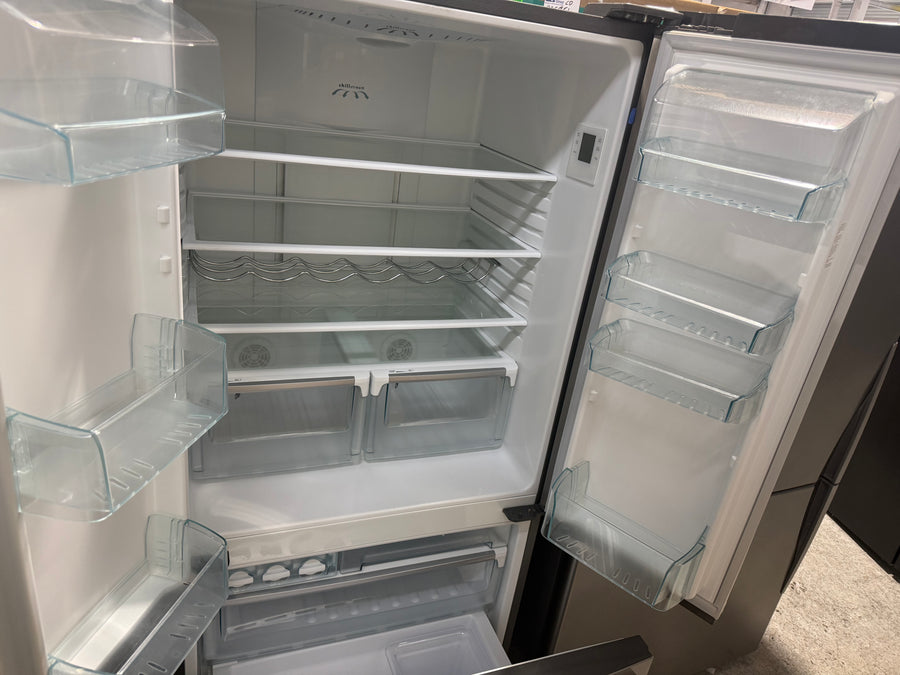 Second hand 💥 Fridge + Washer Bundle Deal – Both for Just $1000! 💥Westinghouse WHE5100SA 510L French door + 8.5kg Fisher&Paykel front loader WA8560G1 - Second Hand Appliances Geebung