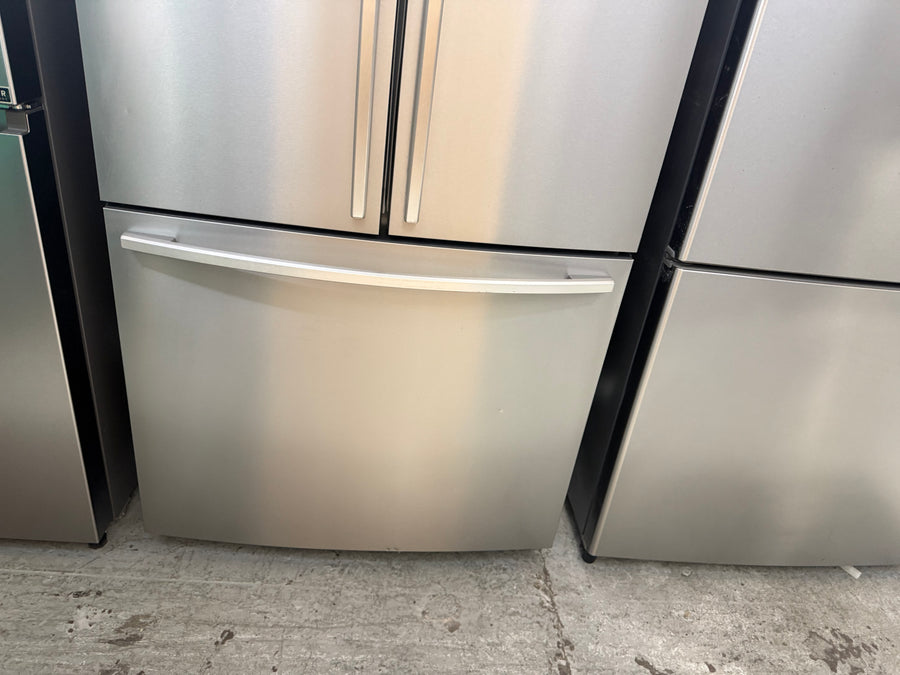 Second hand 💥 Fridge + Washer Bundle Deal – Both for Just $1000! 💥Westinghouse WHE5100SA 510L French door + 8.5kg Fisher&Paykel front loader WA8560G1 - Second Hand Appliances Geebung