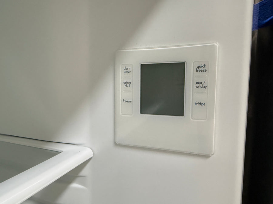 Second hand 💥 Fridge + Washer Bundle Deal – Both for Just $1000! 💥Westinghouse WHE5100SA 510L French door + 8.5kg Fisher&Paykel front loader WA8560G1 - Second Hand Appliances Geebung