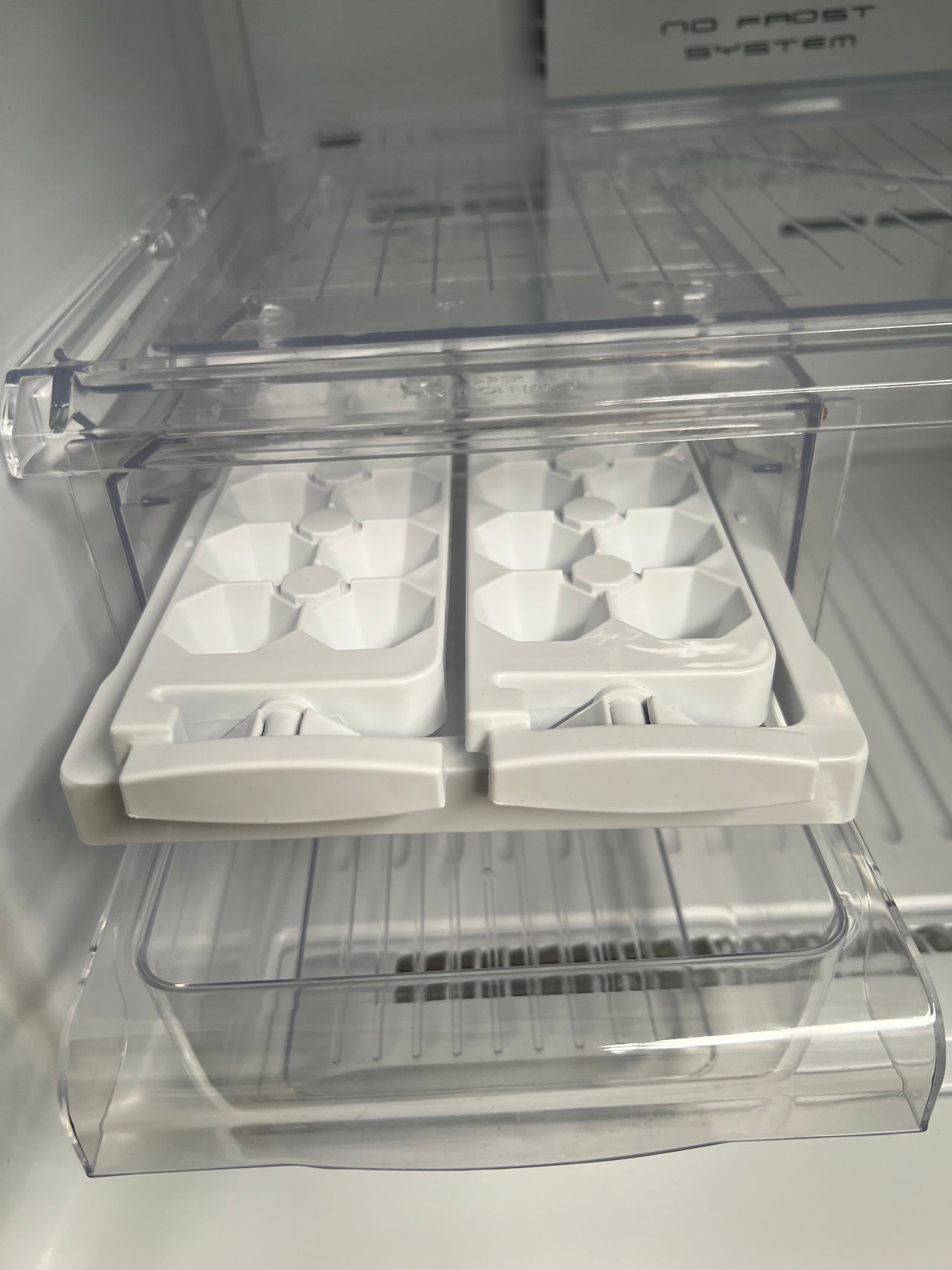 Second hand Haier 335L Top Mount Fridge HRF-335FW - Second Hand Appliances Geebung