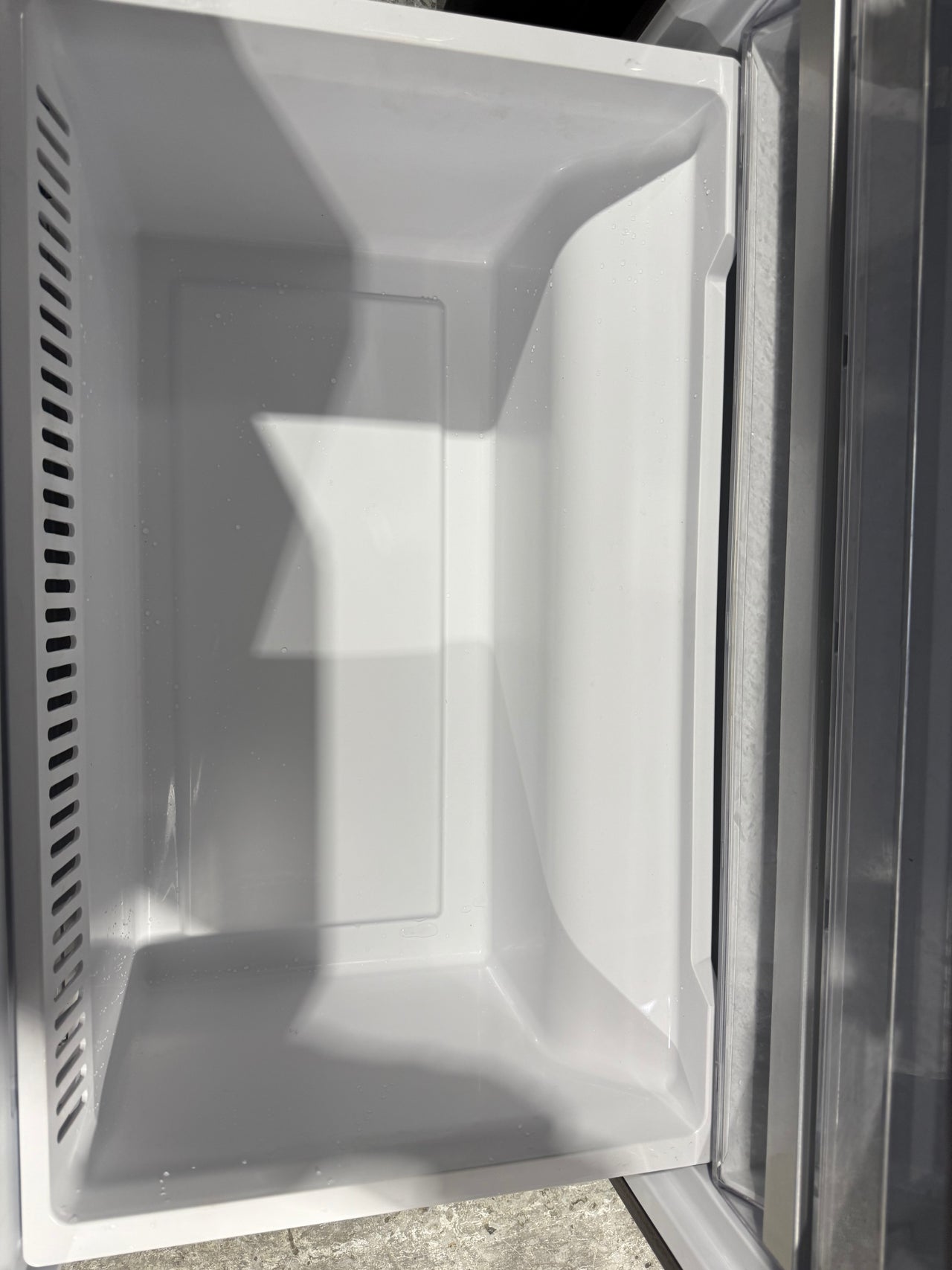 Second hand Haier 489L French Door Fridge – HRF520FHC - Second Hand Appliances Geebung