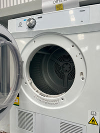 Thumbnail for Second hand Haier 6kg Vented Dryer HDV60A1 - Second Hand Appliances Geebung