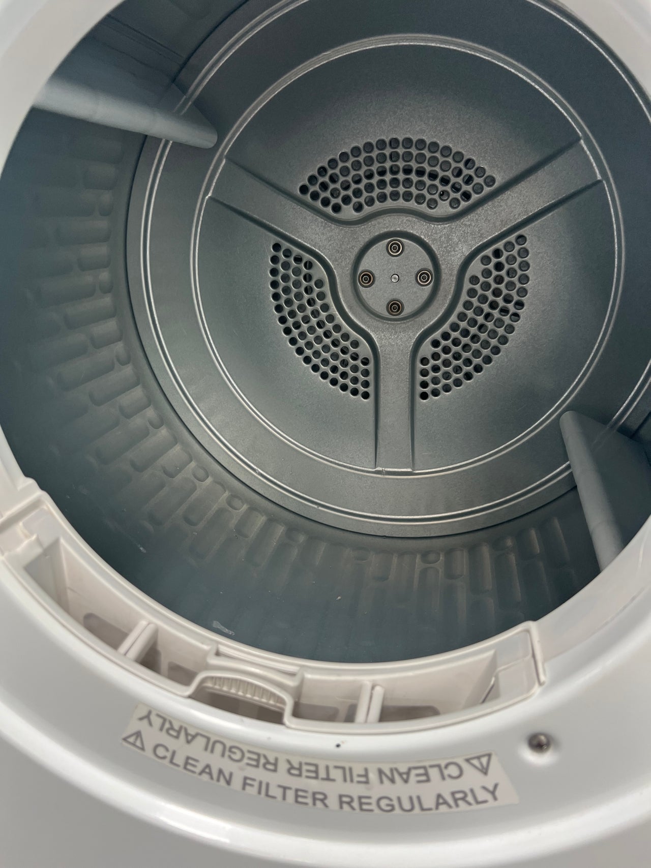 Second hand Haier 6kg Vented Dryer HDV60A1 - Second Hand Appliances Geebung