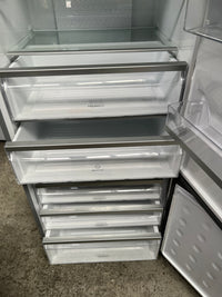 Thumbnail for Second hand Haier HBM450HSA1 450L Bottom Mount Fridge with 6 months warranty - Second Hand Appliances Geebung