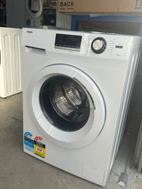 Thumbnail for Second hand Haier HWF75AW2 7.5kg Front Load Washing Machine - Second Hand Appliances Geebung