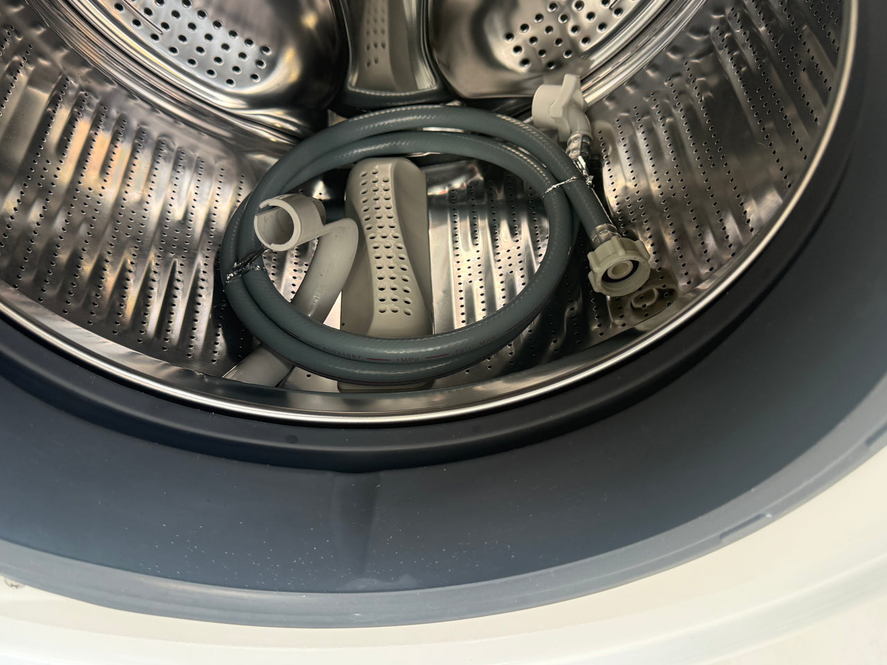 Second hand Haier HWF75AW2 7.5kg Front Load Washing Machine - Second Hand Appliances Geebung