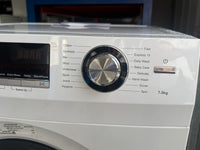 Thumbnail for Second hand Haier HWF75AW2 7.5kg Front Load Washing Machine - Second Hand Appliances Geebung