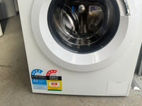Thumbnail for Second hand Haier HWF75AW2 7.5kg Front Load Washing Machine - Second Hand Appliances Geebung