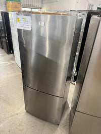Thumbnail for Second hand Kelvinator 453L Bottom Mount Fridge KBM4502AA - Second Hand Appliances Geebung