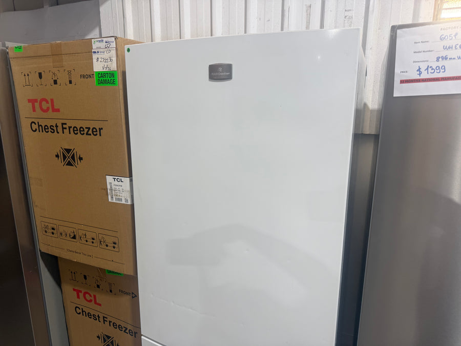 Second hand Kelvinator 453L Bottom Mount Fridge – KBM4502WA - Second Hand Appliances Geebung