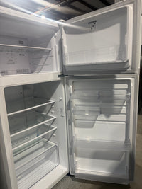 Thumbnail for Second hand Kelvinator 460l top mounted fridge freezer KTM4602WA - Second Hand Appliances Geebung