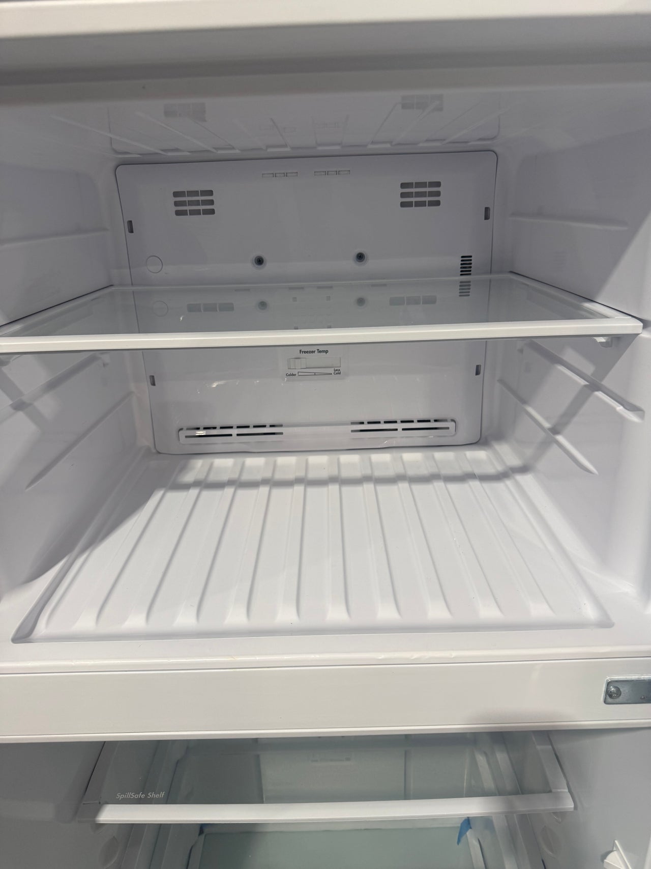 Second hand Kelvinator 460l top mounted fridge freezer KTM4602WA - Second Hand Appliances Geebung