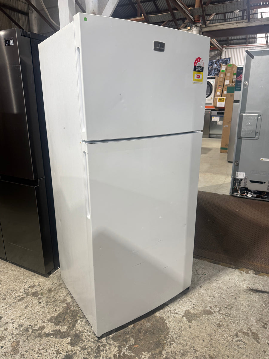 Second hand Kelvinator 536L Top Mount Refrigerator KTM5402WA - Second Hand Appliances Geebung
