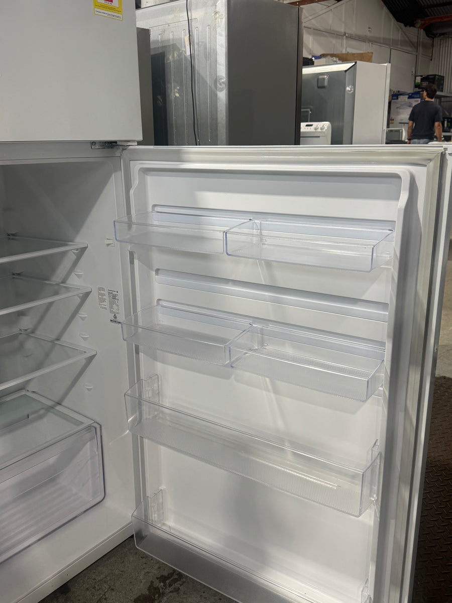 Second hand Kelvinator 536L Top Mount Refrigerator KTM5402WA - Second Hand Appliances Geebung