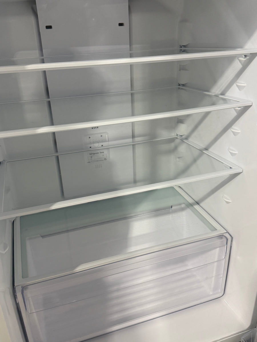 Second hand Kelvinator 536L Top Mount Refrigerator KTM5402WA - Second Hand Appliances Geebung
