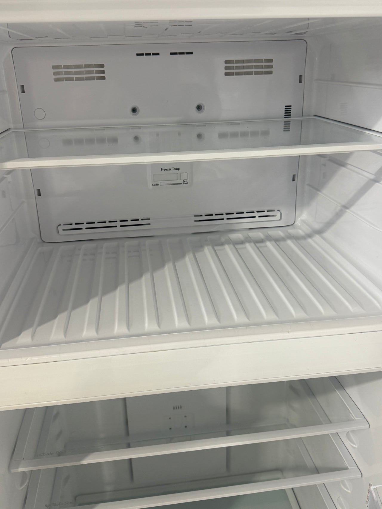 Second hand Kelvinator 536L Top Mount Refrigerator KTM5402WA - Second Hand Appliances Geebung