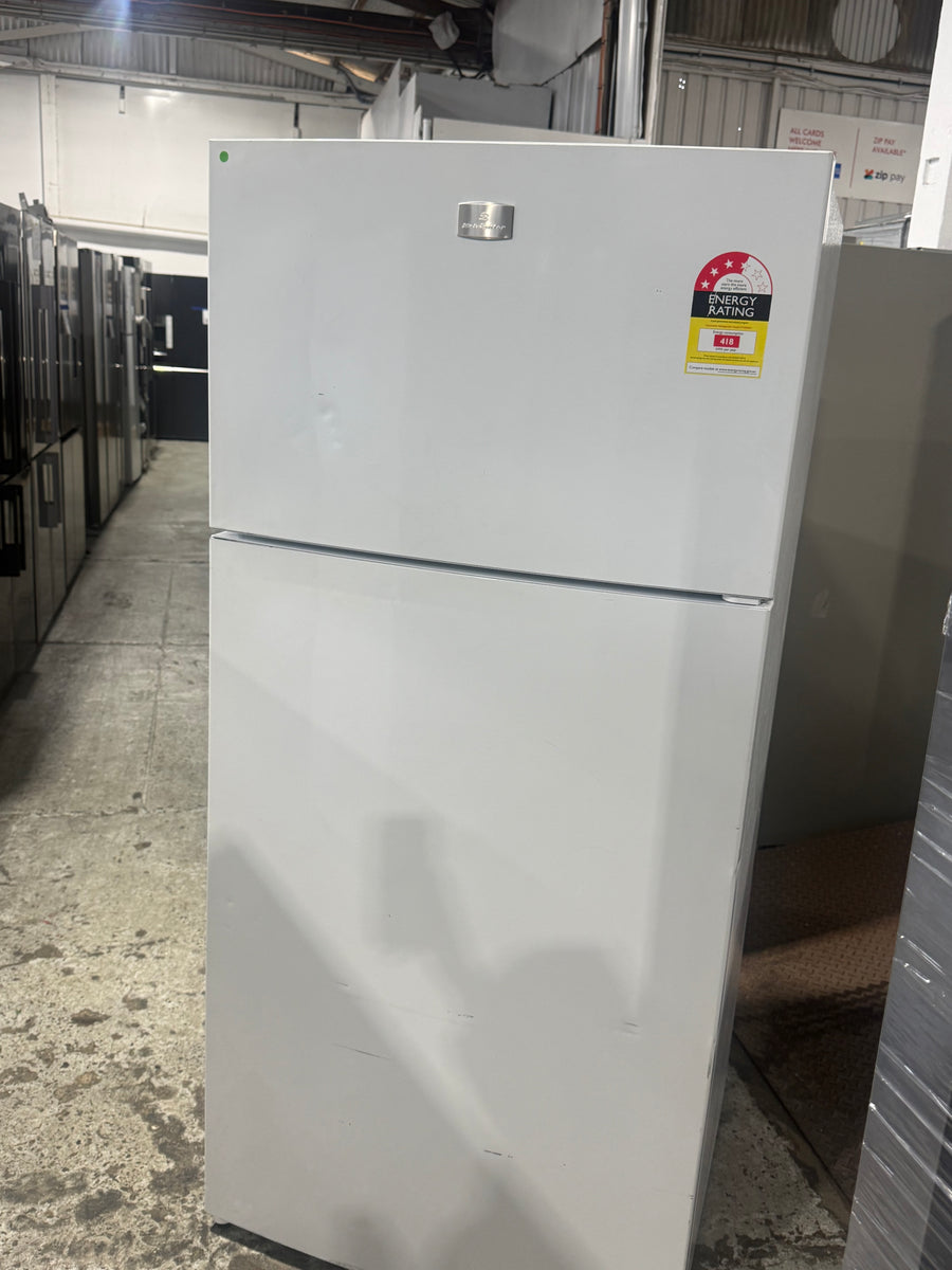 Second hand Kelvinator 536L Top Mount Refrigerator KTM5402WA - Second Hand Appliances Geebung