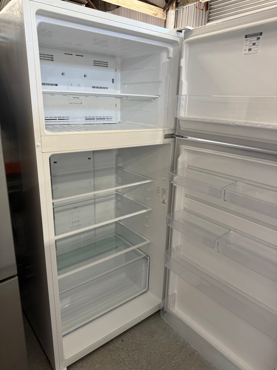 Second hand Kelvinator 536L Top Mount Refrigerator MODEL NO: KTM5402WA - Second Hand Appliances Geebung