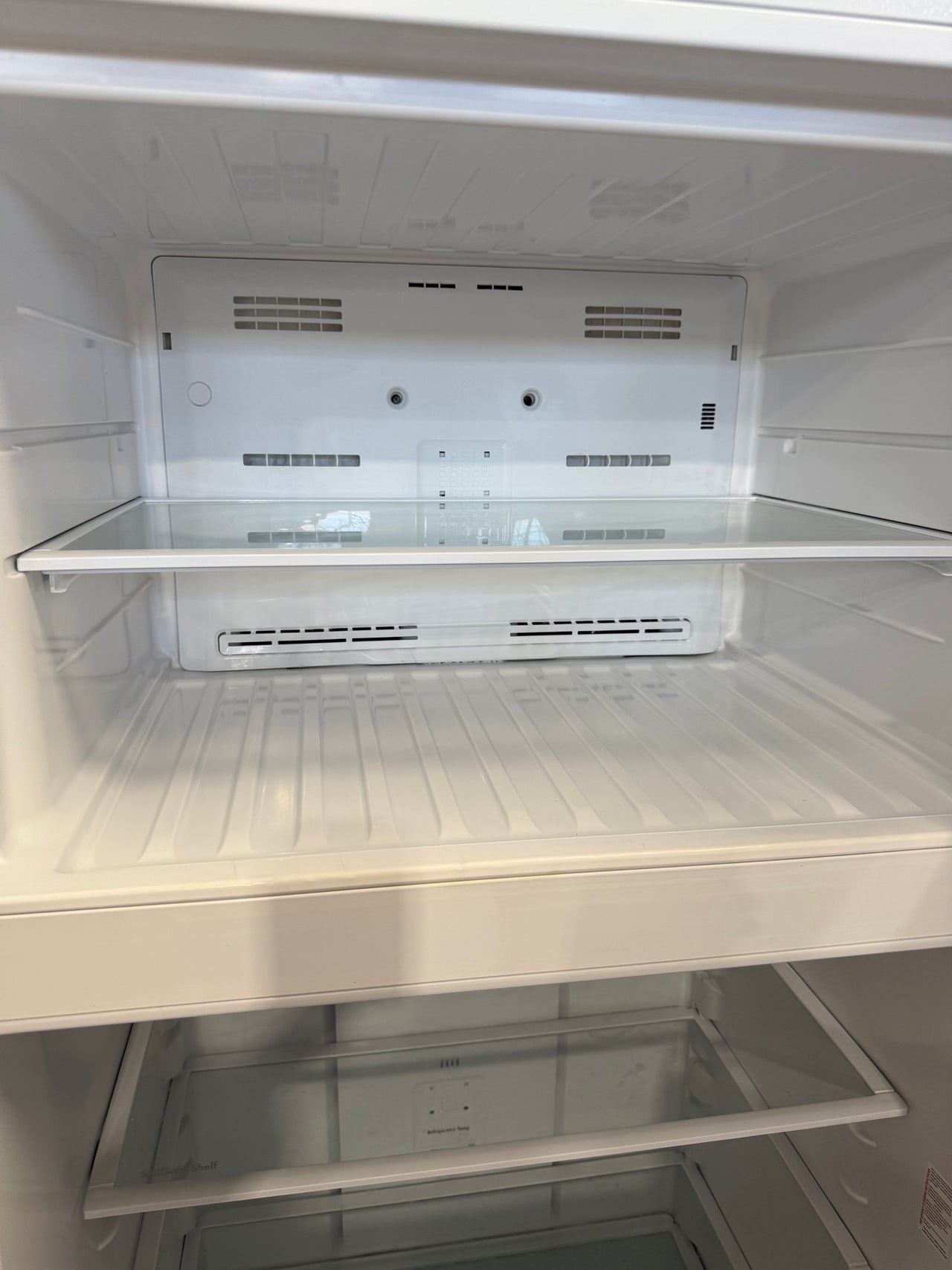 Second hand Kelvinator 536L Top Mount Refrigerator MODEL NO: KTM5402WA - Second Hand Appliances Geebung