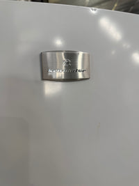 Thumbnail for Second hand Kelvinator KTB2802WB 256-liter top-mount refrigerator - Second Hand Appliances Geebung