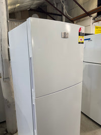 Thumbnail for Second hand Kelvinator KTB2802WB 256-liter top-mount refrigerator - Second Hand Appliances Geebung