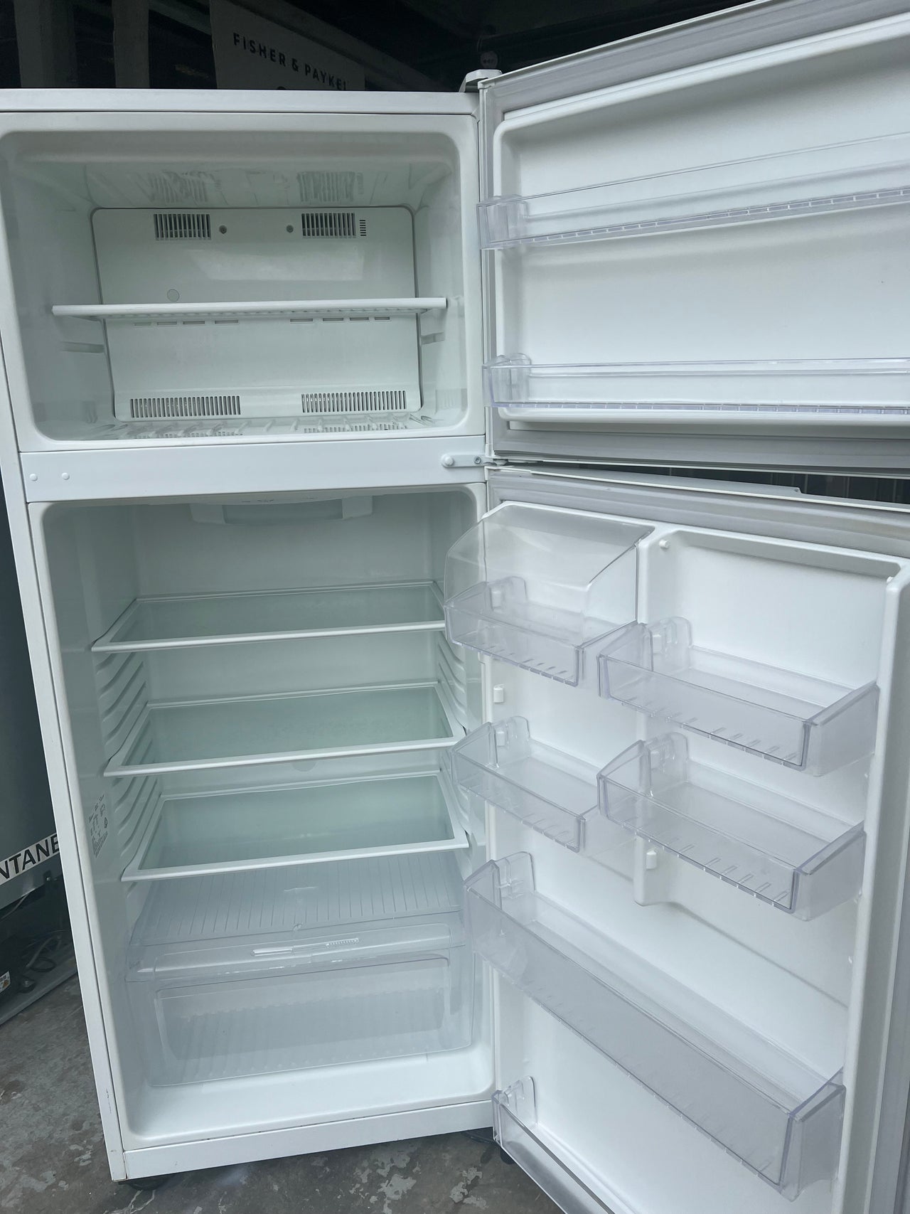 Second hand Kelvinator KTM3900WB 390L Fridge - Second Hand Appliances Geebung