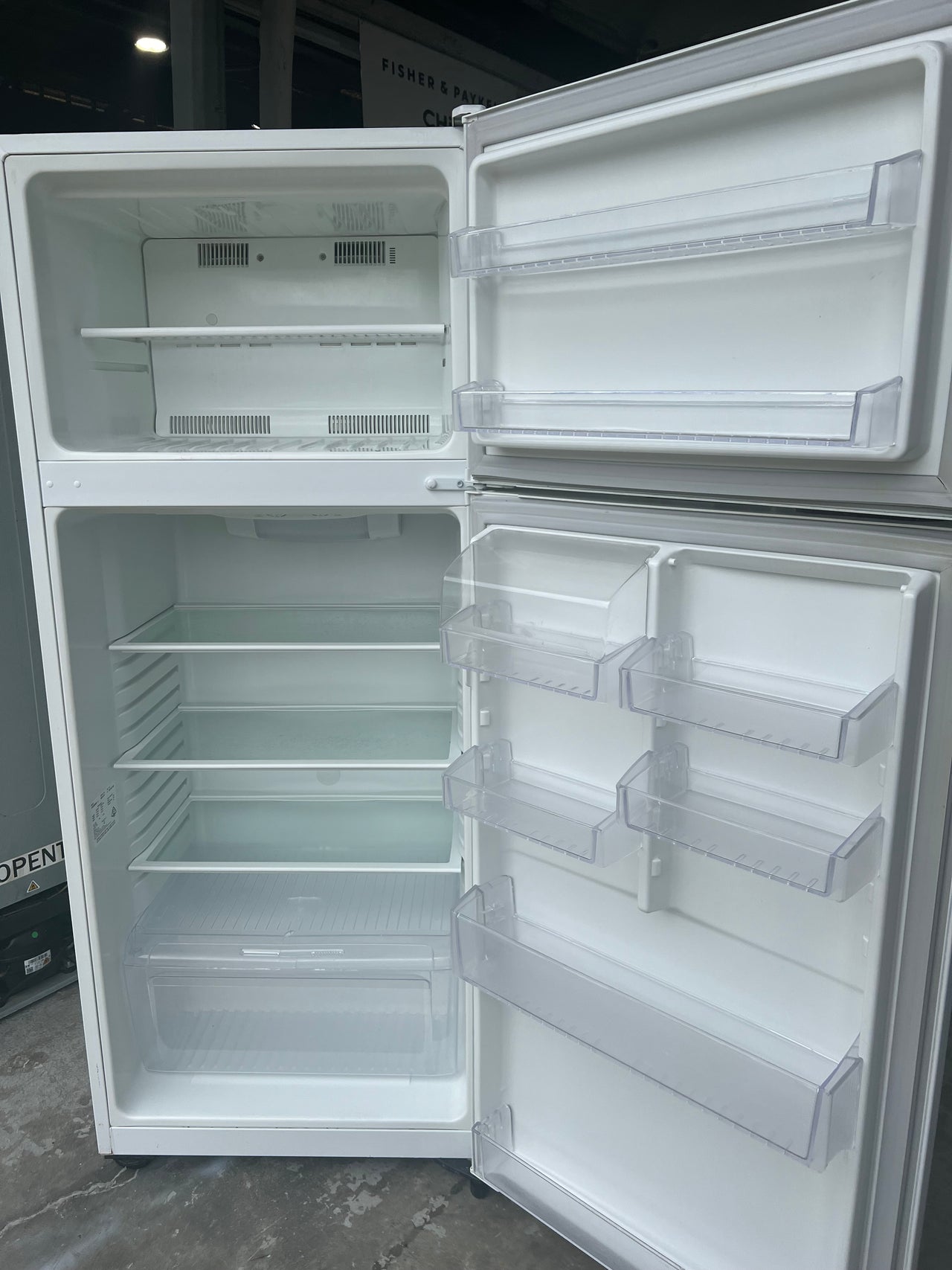 Second hand Kelvinator KTM3900WB 390L Fridge - Second Hand Appliances Geebung