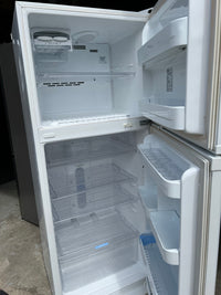 Thumbnail for Second hand LG 392L Fridge Freezer GR-432SF - Second Hand Appliances Geebung