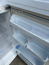 Thumbnail for Second hand LG 392L Fridge Freezer GR-432SF - Second Hand Appliances Geebung