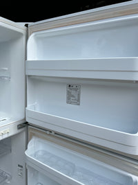 Thumbnail for Second hand LG 392L Fridge Freezer GR-432SF - Second Hand Appliances Geebung