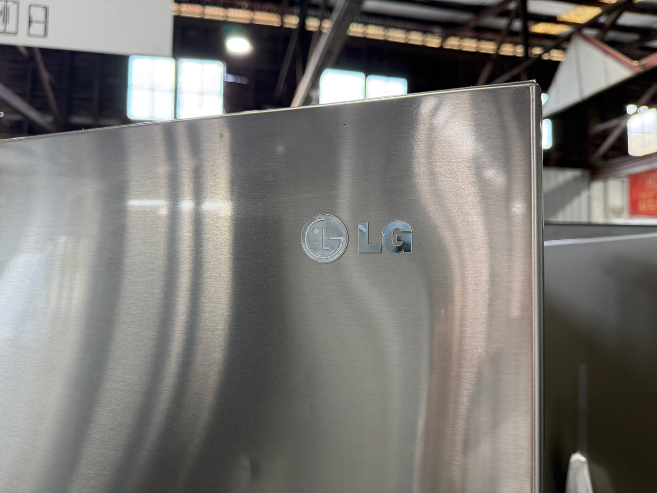 Second hand LG 422l Top Mounted Refrigerator Model: GN-R422FS - Second Hand Appliances Geebung