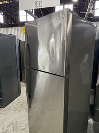 Thumbnail for Second hand LG 422l Top Mounted Refrigerator Model: GN-R422FS - Second Hand Appliances Geebung