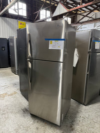 Thumbnail for Second hand LG 422l Top Mounted Refrigerator Model: GN-R422FS - Second Hand Appliances Geebung