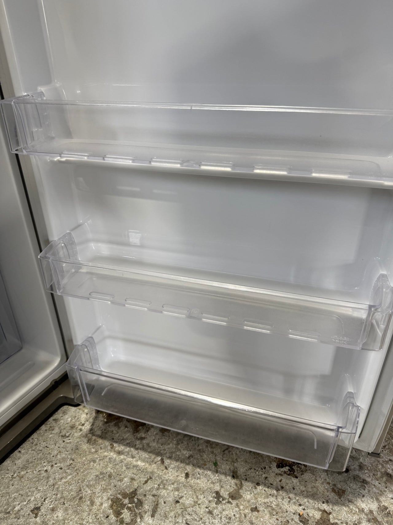 Second hand LG 422l Top Mounted Refrigerator Model: GN-R422FS - Second Hand Appliances Geebung
