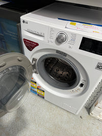 Thumbnail for Second hand LG 7.5kg/4kg Washer Dryer Combo Model: WDC1475NCW - Second Hand Appliances Geebung
