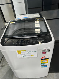 Thumbnail for Second hand LG 7.5kg Top Load Washer Model: WTG7520 - Second Hand Appliances Geebung
