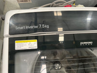 Thumbnail for Second hand LG 7.5kg Top Load Washer Model: WTG7520 - Second Hand Appliances Geebung